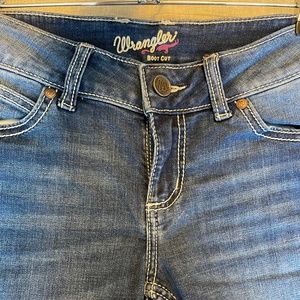 Wrangler Bootcut Jeans Size 3x34in